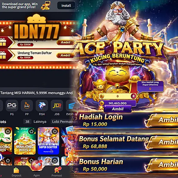 idn777 APK Resmi Unduh