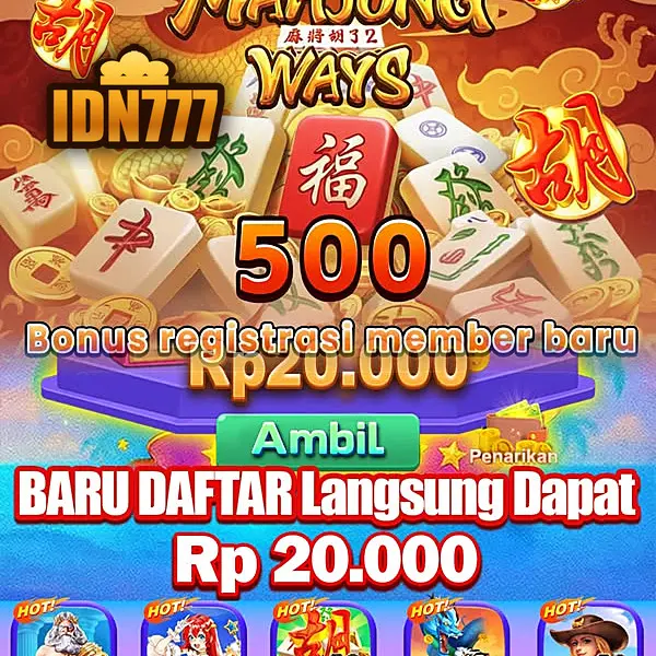 idn777 Daftar Sekarang - Unduh APK