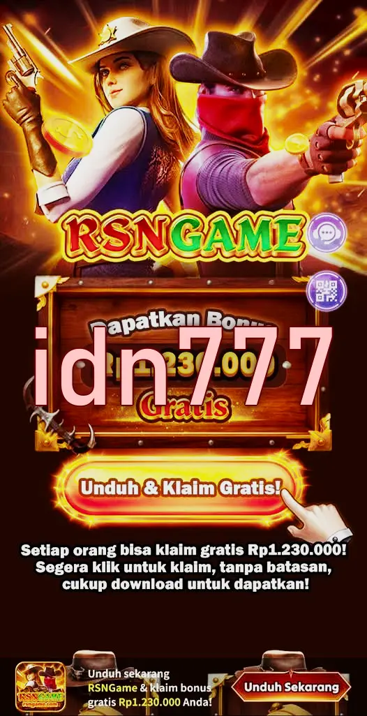 idn777 Tangkapan Layar Resmi APK